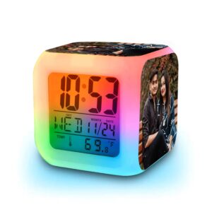 Personalized LED Clock